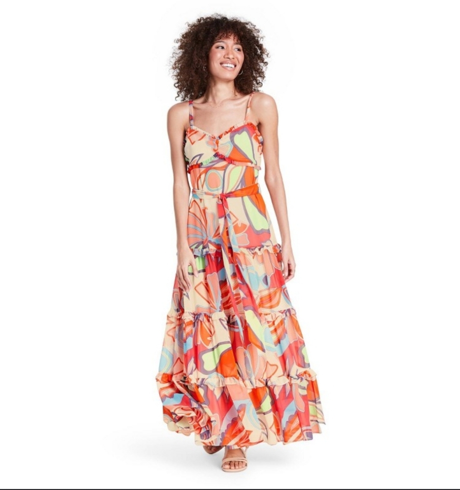 Alexis dress